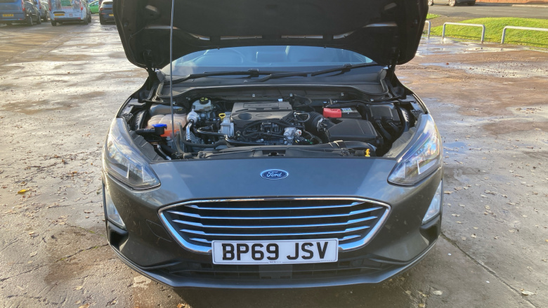 Ford Focus 1.0 EcoBoost 125 Titanium X 5dr Petrol Hatchback